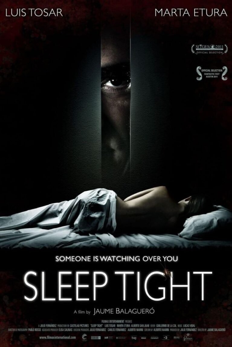 فيلم Sleep Tight 2011 مترجم