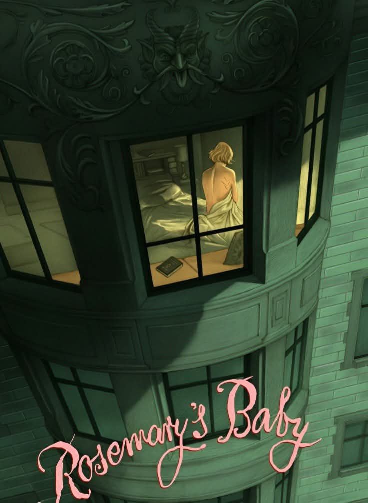 فيلم Rosemary’s Baby 1968 مترجم