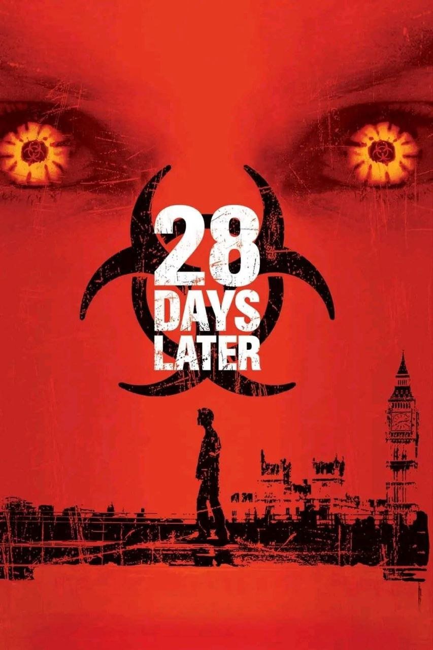 فيلم 28 Days Later 2002 مترجم