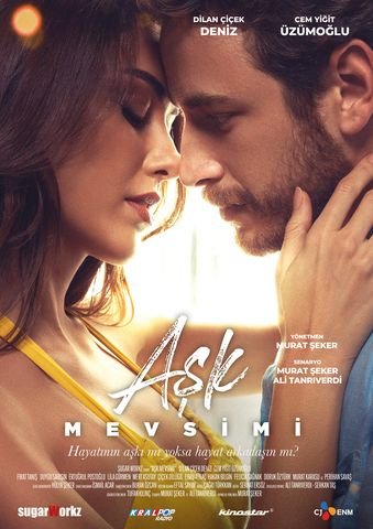 فيلم موسم الحب Ask Mevsimi 2024 مترجم