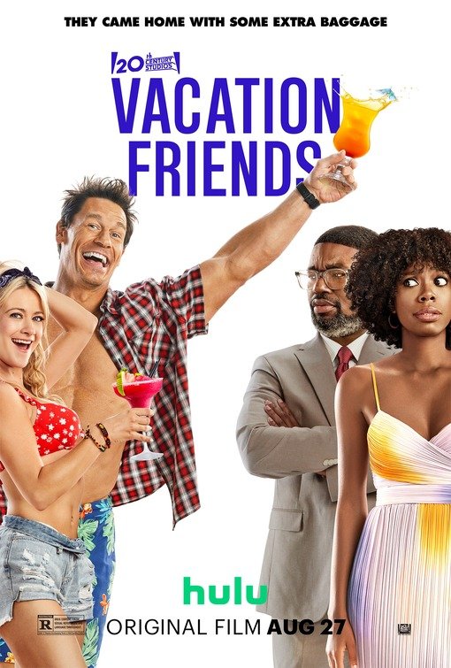 فيلم Vacation Friends 2021 مترجم