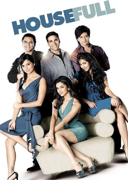 فيلم Housefull 1 2010 مترجم