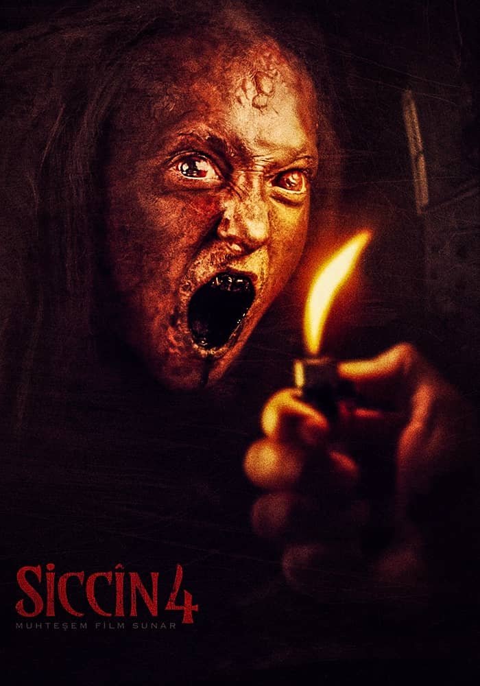 فيلم Siccin 4 2017 مترجم